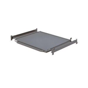 Plan de travail Fami 3-Edge System Ar 1160x800 mm, extension simple, bleu RAL5012 - Product Image 3