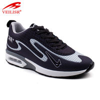 Chaussures de course antidérapantes pour hommes, baskets d'extérieur personnalisées, marque d'air, originales avec Logo, vente en gros, nouvel arrivage