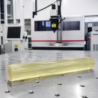 Batang Laser Nd YAG 7*145mm Pengganti Bahan Habis Pakai Laser untuk Mesin Las Laser YAG 1064 nm Cina 0.1kg