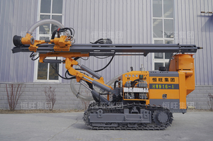Nouvelle Arrivée 2026 Hengwang <span class=keywords><strong>HW</strong></span>-916 Foreuse de fond de trou (DTH) pour carrière de pierre et exploitation en open-pit, moteur diesel 78 kW CE - Product Image 2