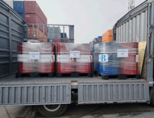 Machine d'emballage en mousse PU portable à commande automatique PLC à bas prix en Chine, avec pompe et moteur pour l'artisanat - Product Image 5