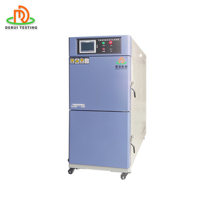 Automotive Aerospace 16L Rapid Thermal Cycling Schock kammer Hoch beschleunigung Wärme Cold Impact Reliability <span class=keywords><strong>Tester</strong></span> Hersteller - Product Image 1