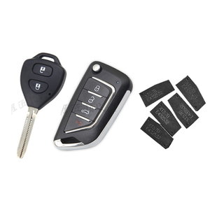 Xhorse xdkmd0en công cụ chính Midi lập trình tiên tiến cho immo & <span class=keywords><strong>TPMS</strong></span> công cụ 2-in-1 với điều khiển từ xa phổ quát và bộ chip - Product Image 2