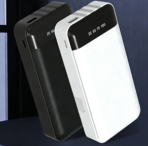Cargador Portátil de Alta Capacidad 20000 MAh, Cargador Rápido al por Mayor - Product Image 1