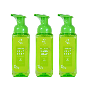 <span class=keywords><strong>Savon</strong></span> <span class=keywords><strong>liquide</strong></span> pour les mains personnalisé à la senteur de jasmin, anti-acné, blanchissant, sans cruauté, marque privée - Product Image 1
