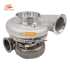 Kingtec เทอร์โบชาร์จเจอร์ G45-1500เทอร์โบชาร์จเจอร์ G45-1500ตลับลูกปืนเซรามิกคู่1.01 <span class=keywords><strong>1.15</strong></span> 1.28 1.44AR สำหรับรถยนต์ทั่วไป - Product Image 3