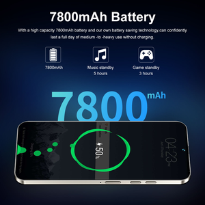 อุปกรณ์อัจฉริยะ S26 Ultra หน้าจอ 6.9 นิ้ว Octa Core ระบบปฏิบัติการ Android สมาร์ทโฟน แบตเตอรี่ 5000mAh รองรับซิมคู่ 4G LTE Wi-Fi สมาร์ทโฟน 5G รุ่น S26 - Product Image 5