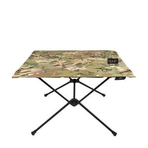 Table de pique-nique ultra-légère moderne, pliable, en aluminium, portable, pour camping, extérieur, école, ferme, avec toile pliable - Product Image 1