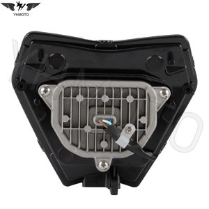 หลอดไฟหน้า YHMOTO สำหรับ KTM EXC XC SX MX 125 250 300 450 ปี 2023+ - Product Image 4