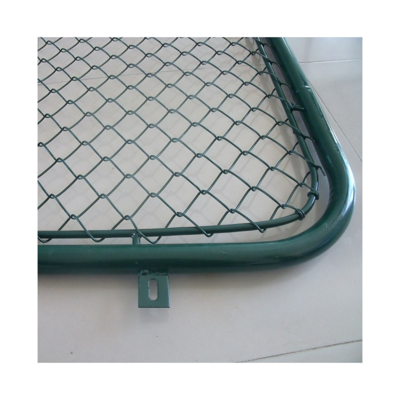 Sports Court Chain Link Fence Durable