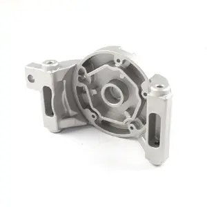 Die Casting Parts Fabricante OEM Personalização Fundição De Metal Usinagem CNC Fundição De Peças De Alumínio