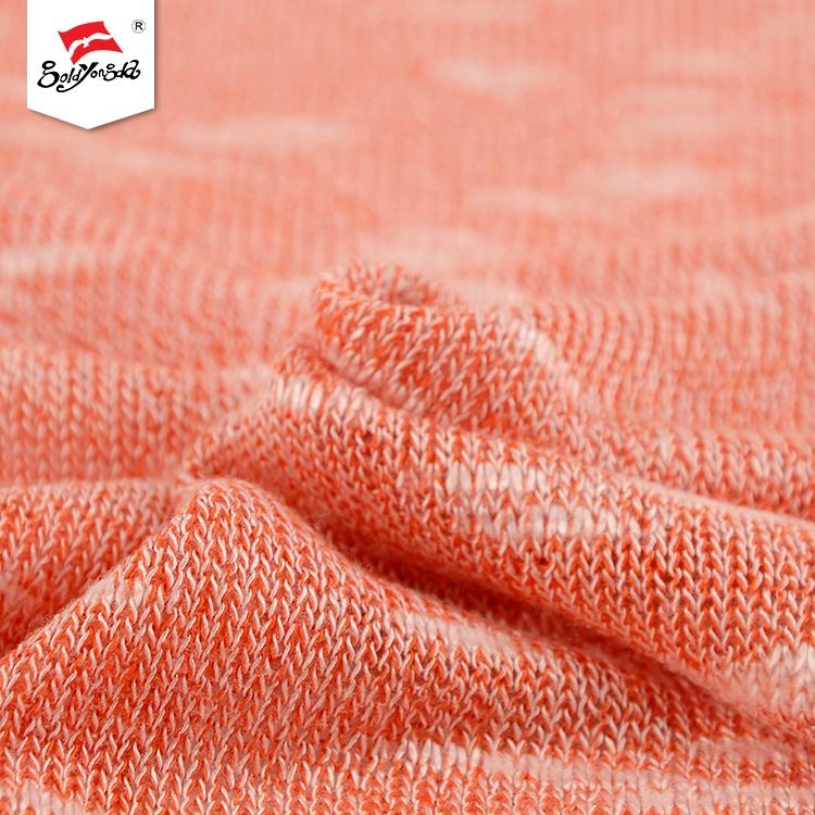 Новинка 2021, красивая удобная Двусторонняя трикотажная ткань из полиэстера