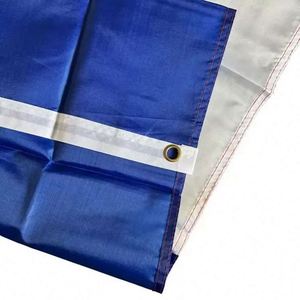 Banderas de Francia Impermeables de Poliéster de 90x150cm (3x5 pies) con Dos Ojales, Logotipo Personalizado, Tamaño y Color Personalizados - Product Image 5