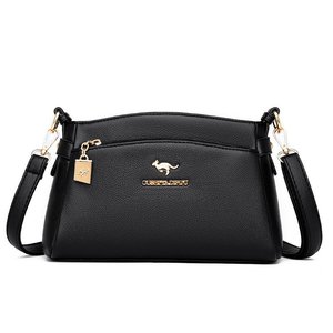 Nuevo bolso versátil tipo <span class=keywords><strong>bandolera</strong></span>/hombro con un diseño simple, bolso cuadrado pequeño para mujer. - Product Image 2