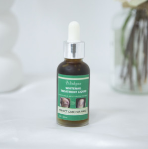 Líquido para <span class=keywords><strong>Eliminar</strong></span> Hongos en las Manos con Ingredientes Minerales, Exfoliante e Hidratante para Aclarar, Personalizable - Product Image 1