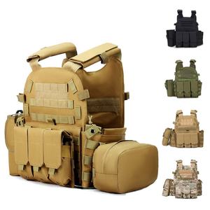 กระเป๋าเป้สะพายหลังแล็ปท็อปแบบยุทธวิธี 600D Oxford สำหรับเดินป่า กันน้ำ ความจุ 25-49 ลิตร ขายส่งจากโรงงาน ปรับแต่งได้ - Product Image 2