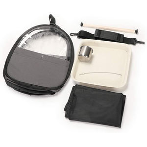 PVC şeffaf kuş taşıyıcı kafes taşınabilir <span class=keywords><strong>Pet</strong></span> kuşlar papağan seyahat çantası - Product Image 5