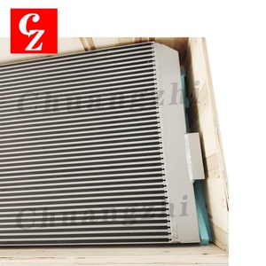 เครื่องอัดอากาศคุณภาพสูง 1621279500 สำหรับ Atlas Copco พร้อมใบรับรองประสิทธิภาพ  ชุดระบายความร้อนด้วยอากาศและน้ำมัน - Product Image 5