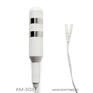 Probe Elektroda <span class=keywords><strong>Unit</strong></span> <span class=keywords><strong>Tens</strong></span> Baru untuk Latihan Kegel, Pelatih Otot Dasar Panggul Wanita, Stimulator Elektroda, Probe Vagina Pribadi - Product Image 2