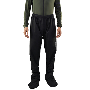 WOSAWE – <span class=keywords><strong>pantalon</strong></span> de cyclisme imperméable et coupe-vent de haute qualité, <span class=keywords><strong>pantalon</strong></span> de <span class=keywords><strong>pluie</strong></span> réfléchissant à séchage rapide pour Sports de plein air - Product Image 2