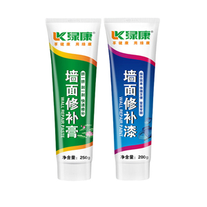 Crème de réparation murale Green Health Pâte de réparation murale blanche pour la rénovation de vieux murs - Product Image 1