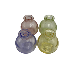 Prodotti caldi 30ml piccolo <span class=keywords><strong>vetro</strong></span> diffusore bottiglia schermo stampato con tappo a vite sigillo <span class=keywords><strong>di</strong></span> imballaggio - Product Image 4