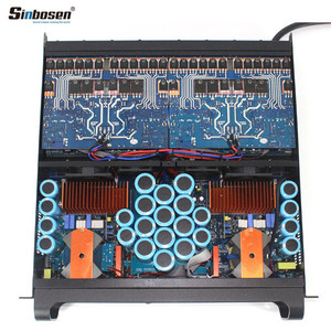 Bảng Mạch Khuếch Đại Công Suất Chất Lượng Cao Sinbosen - Product Image 6