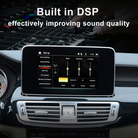 Módulo Inalámbrico Carplay STWEI y Android Auto para Mercedes Benz GLK X204 2008-2014, CLS W218 2010-2014, W203 2013-2017, Mirror Link