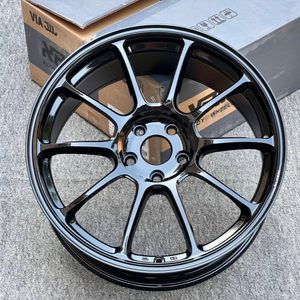 <span class=keywords><strong>ล้อ</strong></span>แม็กซ์ Jy Black Rays <span class=keywords><strong>Ze40</strong></span> อลูมิเนียมอัลลอยด์ ขนาด 16 17 18 19 นิ้ว รูยึด 5*114.3 5*112 เหมาะสำหรับรถยนต์ทุกยี่ห้อหลัก - Product Image 5