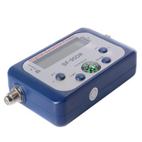 Récepteur numérique Satlink de SF-95DR mètres, détecteur de Satellite, récepteur de Signal TV, décodeur Satellite, écran LCD