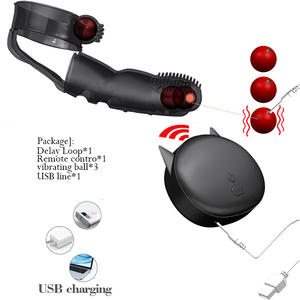Ibrator-medidor de clítoris de dos vías, ibrator sin cables - Product Image 5
