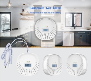 Safewill giá thấp bán buôn chống cháy nổ Laser <span class=keywords><strong>Methane</strong></span> <span class=keywords><strong>CH4</strong></span> <span class=keywords><strong>Gas</strong></span> <span class=keywords><strong>Detector</strong></span> với 4 gam chuyển JT H91 nhà <span class=keywords><strong>Gas</strong></span> <span class=keywords><strong>Detector</strong></span> - Product Image 6