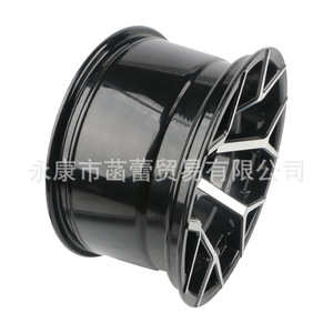 Rines de Aleación de Aluminio de 14 Pulgadas para Modificación de ATV/UTV, Piezas Premium para Aventuras en Motociclismo - Product Image 1