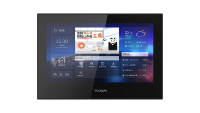 Sistema de Videoportero IP con Tablet Android Tuya Smart Life de 7 Pulgadas, Monitor Interior de 720P, Videoportero con Garantía de 24 Meses