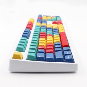 Teclas GMK PBT con Sublimación de Tinte, Perfil Cherry para Interruptores MX, DZ60 GK61 <span class=keywords><strong>SK61</strong></span> TKL87, 133 Teclas - Product Image 5