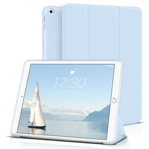 2022新しいiPad Pro11用3つ折り磁気iPadケースiPad Pro11用スリム軽量タブレットケース