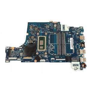 เมนบอร์ดโน้ตบุ๊คสำหรับ Dell Inspiron 3583เมนบอร์ด5CF0M เมนบอร์ด I7-8565U เมนบอร์ดแล็ปท็อปกราฟิกขนาด1.8กิกะเฮิร์ตซ์ - Product Image 1