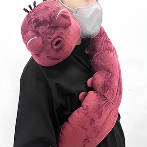 HNSC120-170CM Jujutsu Kaisen Anime peluche Figure Fushiguro Toji Cosplay accessoire maudit <span class=keywords><strong>Spririt</strong></span> Figura grande poupée mignon jouets en peluche - Product Image 4
