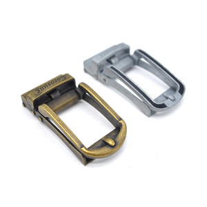 Carosung-hebilla de cinturón grabada con logotipo personalizado para hombre, cinturones de cuero, hebillas de cinturón nuevas de moda - Product Image 6