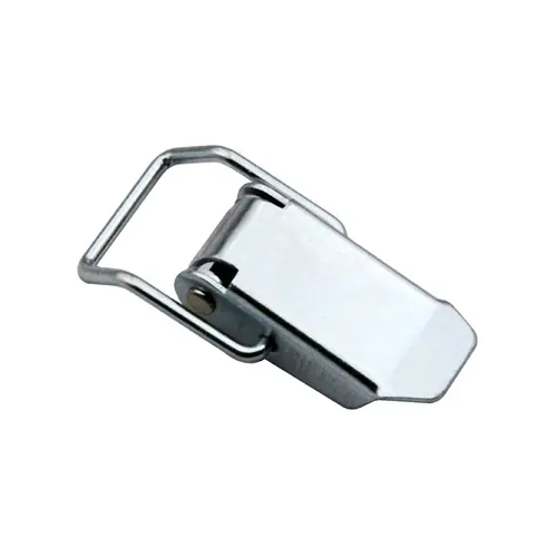 Mini Galvanized Toggle Link Hardware Parts Adjustable Toggle Latch /Self-Locking Toggle Clamp/ Packing Case Latch