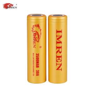 Оригинальный литий-ионный аккумулятор IMREN 18650, 3,7 в, 3500 мАч, 2500/3000/3500 мАч, литий-ионные батареи 18650 - Product Image 3