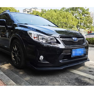 Copri paletta anteriore per auto Bodykit per <span class=keywords><strong>Subaru</strong></span> <span class=keywords><strong>XV</strong></span> 2018 2019 2020 2021 2022 <span class=keywords><strong>accessori</strong></span> per esterni modificare - Product Image 3