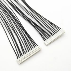 تجميعة كابل مخصصة بـ 14 و16 و<span class=keywords><strong>2</strong></span> سن من نوع EH2.54 JST - Product Image 2