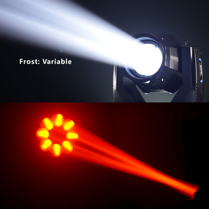 Super Sharpy <span class=keywords><strong>Beam</strong></span> 7R 230 <span class=keywords><strong>Pro</strong></span> Đèn Sân Khấu Di Chuyển 7R Để Giải Trí - Product Image 2