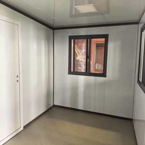 <span class=keywords><strong>Maison</strong></span> modulaire préfabriquée de 60 m2 (30 mètres carrés) <span class=keywords><strong>avec</strong></span> toilettes et douche, <span class=keywords><strong>maison</strong></span> modulaire résistante aux ouragans - Product Image 6