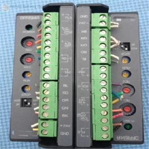 1 ชิ้น ใช้งานแล้ว ผ่านการทดสอบแล้ว Dfr1514a ของแท้ใหม่ มีสินค้าพร้อมส่ง ตัวควบคุมการเขียนโปรแกรม PLC สำหรับระบบอัตโนมัติทางอุตสาหกรรม - Product Image 1