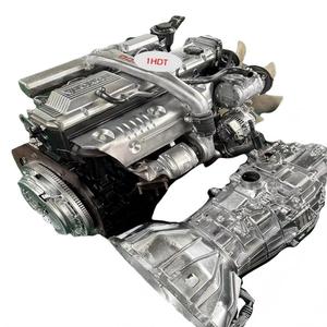 Motor Diésel Turbo 1HDT Usado y Probado, con Caja de Cambios Manual 4x4 para Toyota Land Cruiser, Reemplazo para Todoterreno - Product Image 1