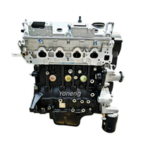 Rakitan Mesin 1.5L 4G15V untuk Changan Ouno Mitsubishi Colt Pajero Mini