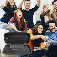 Sac de protection rigide en EVA avec fermeture éclair pour console Nintendo Switch 2, nouveauté en gros, étui de transport pour joueur de jeux
