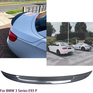 สปอยเลอร์หลังคาร์บอนไฟเบอร์ทรง P สำหรับรถ BMW ซีรีส์ 3 E93&E93 M3 รุ่นเปิดประทุน ปี 2006-2013 - Product Image 3